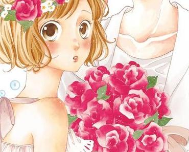 Honey, tome 1, de Amu Meguro aux éditions Soleil Manga.