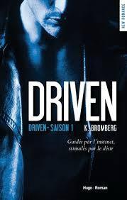 Driven > K. Bromberg