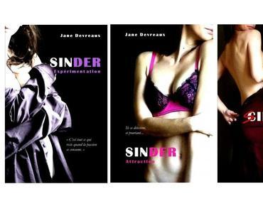 Sinder de Jane Devreaux