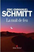 La nuit de feu – Eric-Emmanuel Schmitt