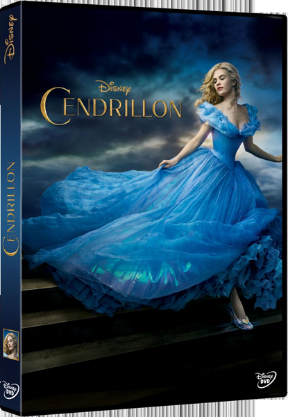 Cendrillon 2015