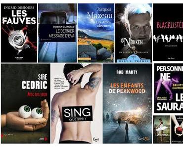 Les sorties de la semaine du 05/10/15 au 11/10/15 #35