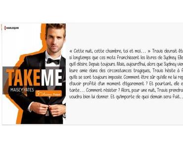 Take me | Maisey Yates (5ème Avenue #0.5)