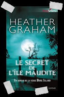 Affaire n°088: "Le secret de l'île maudite" de Heather Graham.