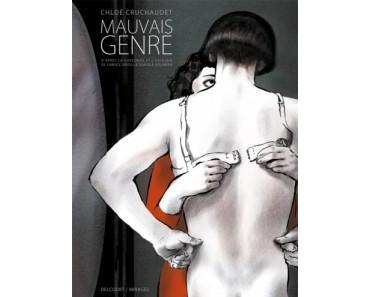 Mauvais genre – Chloé Cruchaudet, Fabrice Virgili & Danièle Voldman