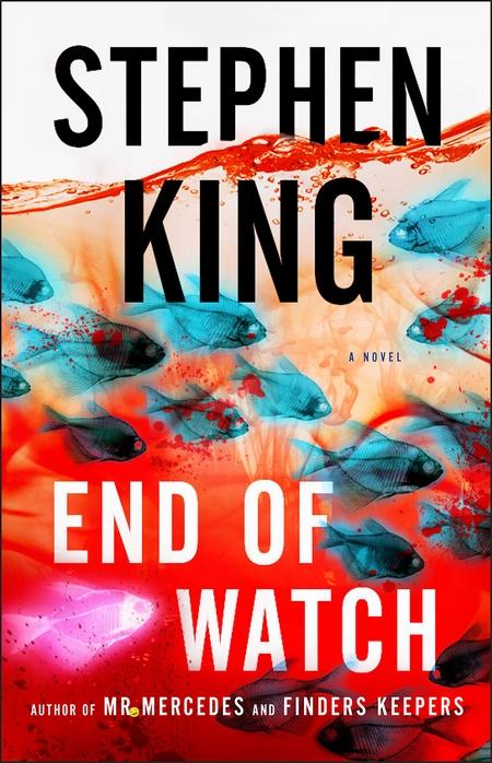 End of Watch de Stephen King
