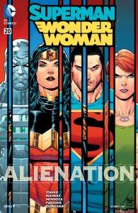 Superman/Wonder Woman #20-21