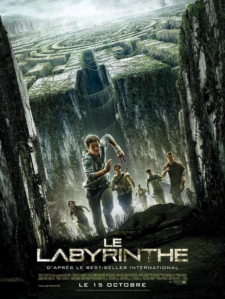 [Le remède mortel] – Mon avis sur le 3ème tome de la trilogie du Labyrinthe !