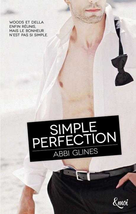 Couverture Simple perfection