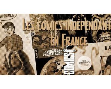 Les comics indépendants en France: Glénat Comics