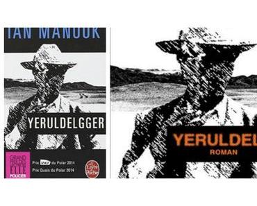 Yeruldelgger de Ian Manook