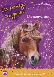 Les poneys magiques/ les chatons magiques - Editions POCKET JEUNESSE