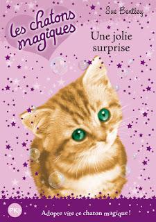 Les poneys magiques/ les chatons magiques - Editions POCKET JEUNESSE