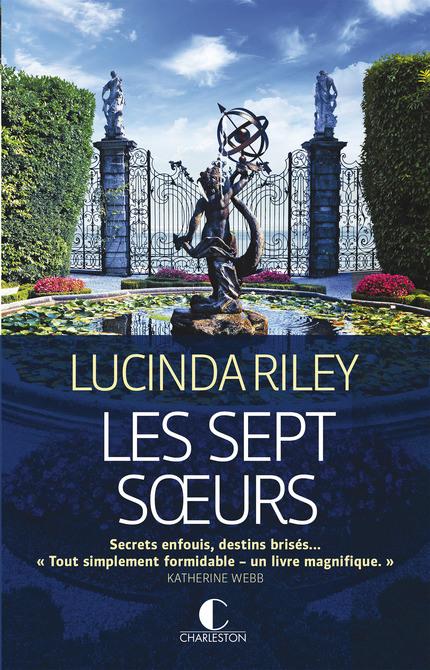 Les Sept Soeurs De Lucinda Riley - Éditions Charleston