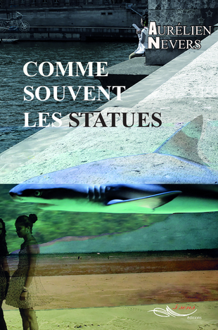 Comme souvent les statues alt=