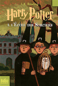 Harry Potter à l’école des sorciers, de J. K. Rowling (1997)