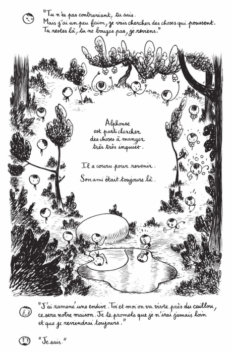 Le trop grand vide d’Alphonse Tabouret, de Sibylline d’Aviau (2011)