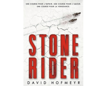 Stone Rider, de David Hofmeyr (2015)