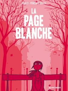 La Page Blanche (Bagieu , Boulet) – Delcourt – 22,95€