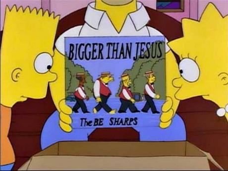 Vous ne regarderez plus jamais les Simpson de la même manière