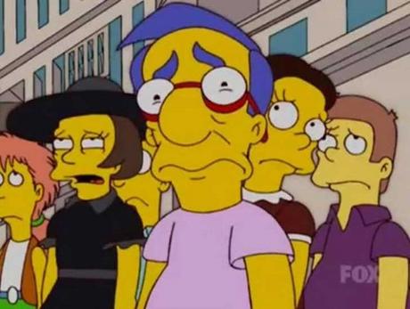 Vous ne regarderez plus jamais les Simpson de la même manière