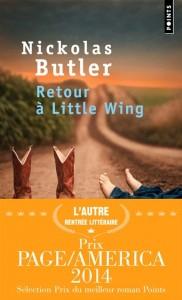 Retour à Little Wing – Nickolas Butler