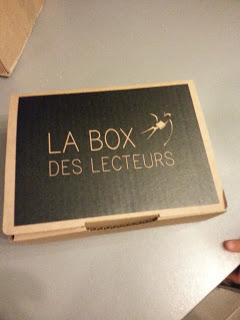 La box des lecteurs