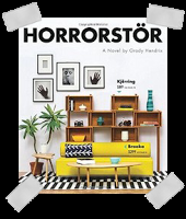 Affaire n°089: "Horrorstör" de Grady Hendrix