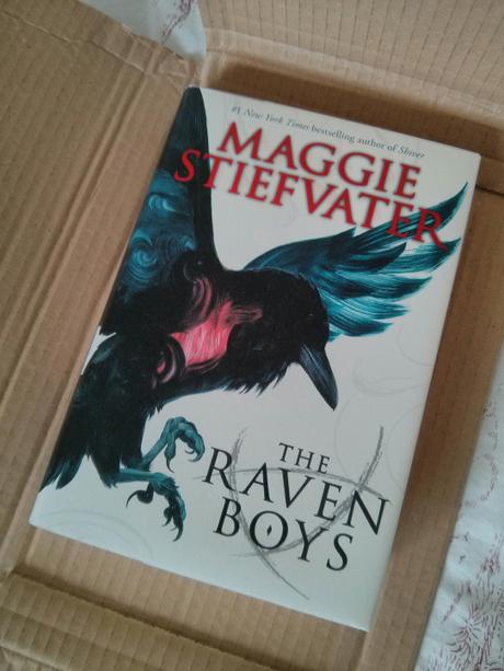 Colis the raven boys