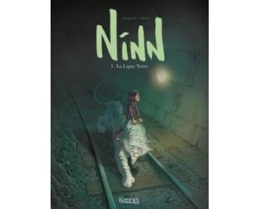 Ninn T1 (Darlot, Pilet) – Kennes Editions – 14,95€