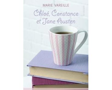 Chloé, Constance et Jane Austen