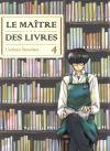 Le maître des livres, Tome 4