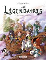 Les Légendaires, Tome 18