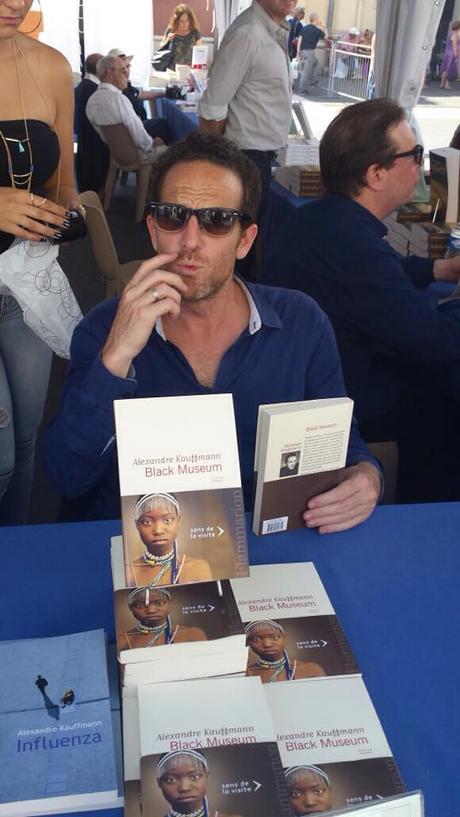 Black museum - Alexandre Kauffmann