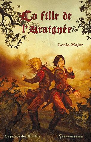 La fille de l’Araignée de Lenia Major