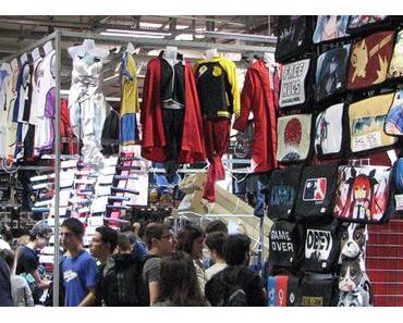 Paris Manga & Sci-Fi Show 2015