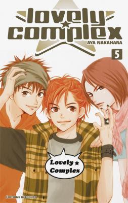 Lovely Complex, tome 5 de Aya Nakahara