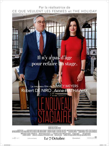 Le Nouveau stagiaire. Le Film