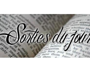 Sorties du mercredi 7 octobre