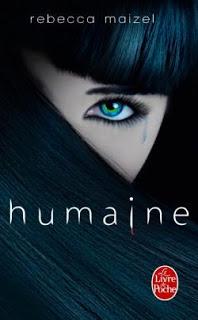 Humaine, tome 1 de Rebecca Maizel