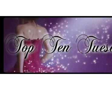 Top Ten Tuesday (20)