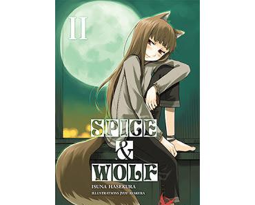 Spice & Wolf (roman), tome 2 de Isuna Hasekura