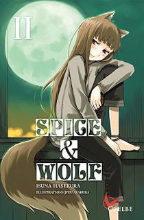 Spice & Wolf (roman), tome 2 de Isuna Hasekura