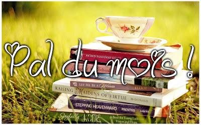 PAL du mois d'octobre