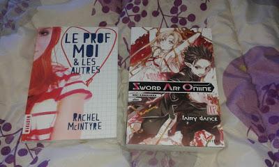 Réceptions des deux derniers jours +2