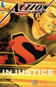 Action Comics #44 - #45