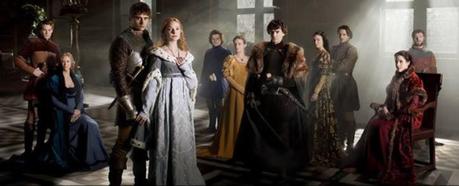 The-White-Queen-Cast