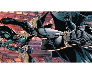 Batman & Robin Eternal #1