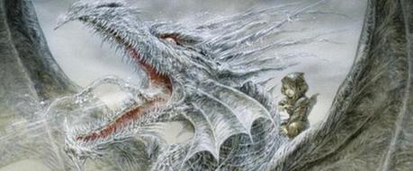 Georges R.R. Martin / Dragon de Glace