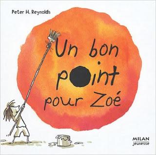 Un bon point pour Zoé